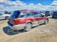 2002 Subaru Legacy photo
