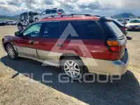 2002 Subaru Legacy photo