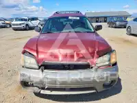 2002 Subaru Legacy photo