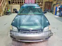 2002 Subaru Legacy фото