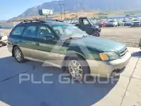 2002 Subaru Legacy фото
