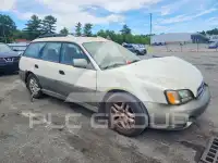2002 Subaru Legacy photo