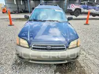 2002 Subaru Legacy photo