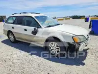2002 Subaru Legacy фото