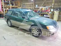 2002 Subaru Legacy фото