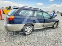 2002 Subaru Legacy photo