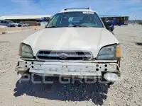 2002 Subaru Legacy фото