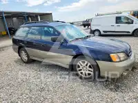 2002 Subaru Legacy photo