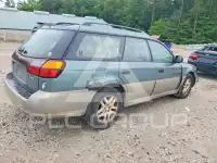 2002 Subaru Legacy фото