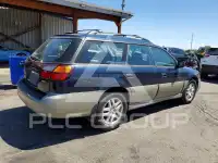 2002 Subaru Legacy photo