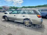 2002 Subaru Legacy photo