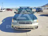 2002 Subaru Legacy фото