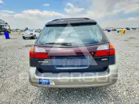 2002 Subaru Legacy photo