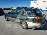 2002 Subaru Legacy фото