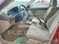 2002 Subaru Legacy фото
