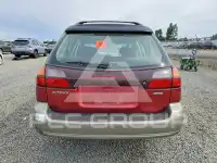 2002 Subaru Legacy фото