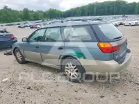 2002 Subaru Legacy фото