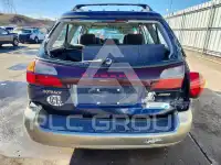 2002 Subaru Legacy фото