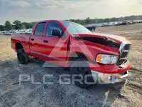 2002 Dodge RAM фото