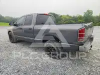 2002 Dodge RAM фото