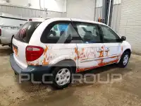 2002 Dodge CARAVAN фото