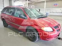 2002 Dodge CARAVAN фото