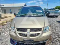 2002 Dodge CARAVAN фото