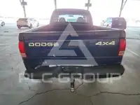 2002 Dodge DAKOTA фото