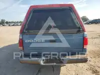 2002 Dodge DAKOTA фото