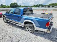 2002 Dodge DAKOTA фото