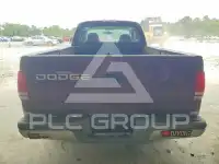 2002 Dodge DAKOTA фото