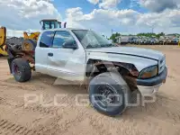 2002 Dodge DAKOTA фото
