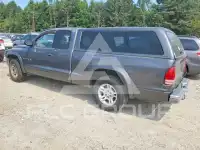 2002 Dodge DAKOTA фото