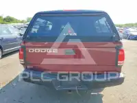 2002 Dodge DAKOTA фото