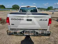 2002 Dodge DAKOTA фото