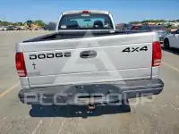 2002 Dodge DAKOTA фото