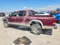 2002 Dodge DAKOTA фото