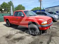 2002 Dodge DAKOTA фото