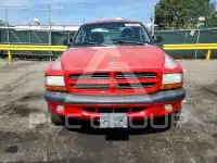2002 Dodge DAKOTA фото