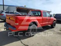 2002 Dodge DAKOTA фото