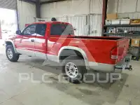 2002 Dodge DAKOTA фото