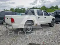 2002 Dodge DAKOTA фото