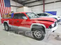 2002 Dodge DAKOTA фото