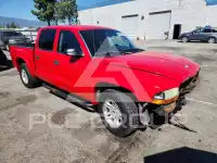 2002 Dodge DAKOTA фото