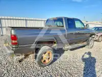2002 Dodge RAM фото