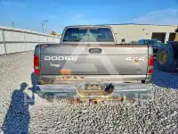 2002 Dodge RAM фото