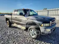 2002 Dodge RAM фото