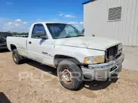2002 Dodge RAM фото