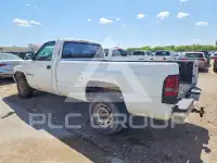 2002 Dodge RAM фото