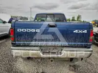 2002 Dodge RAM фото